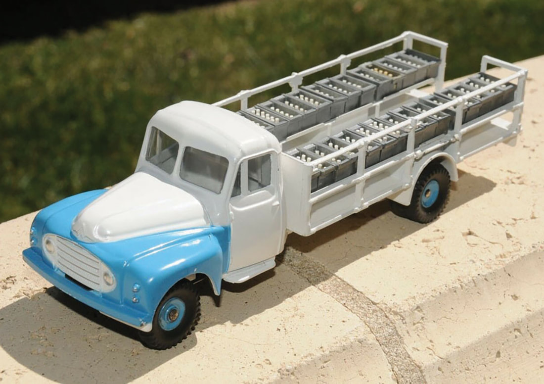 WINROSS MODEL TRUCKS Choice of 13 Remaining Trucks 1:64 Scale 